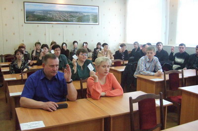 В городе Шумерле прошла конференция местного отделения Всероссийской политической партии «Единая Россия»